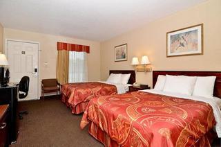 Hotel Best Western Tree City Inn