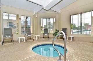 Hotel Best Western Tree City Inn