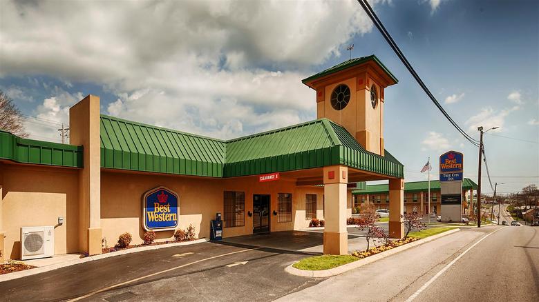Hotel Best Western Tree City Inn