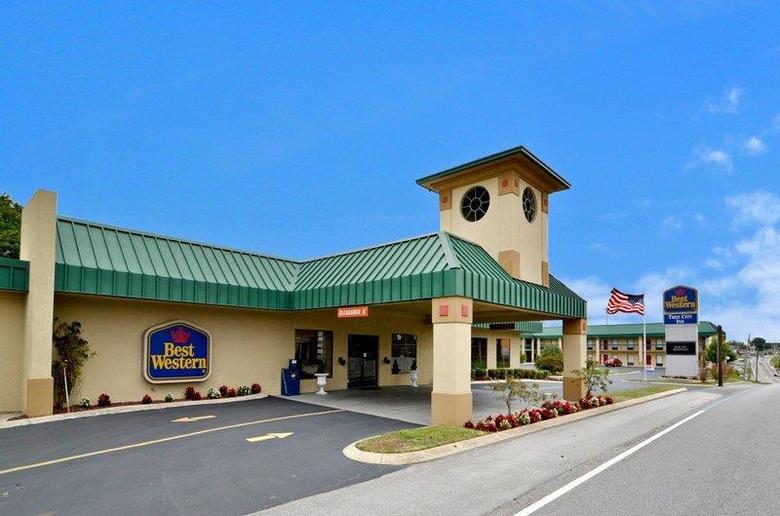 Hotel Best Western Tree City Inn