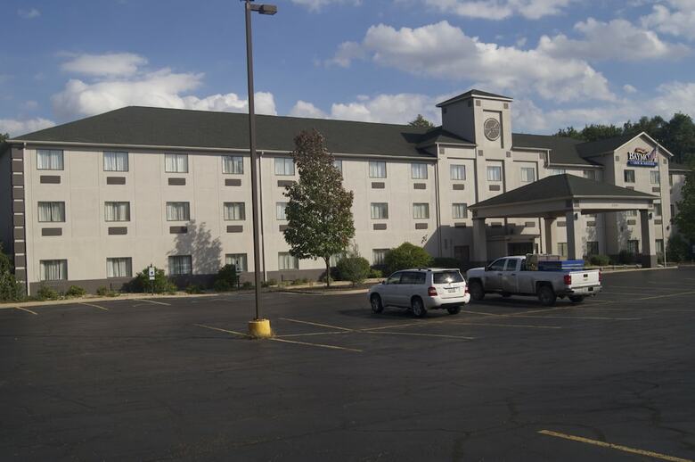 Hotel Holiday Inn Express Portage