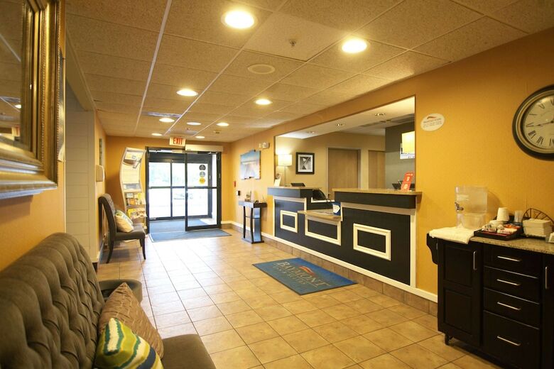 Hotel Holiday Inn Express Portage