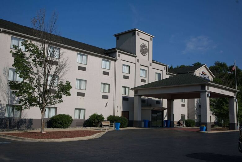 Hotel Holiday Inn Express Portage