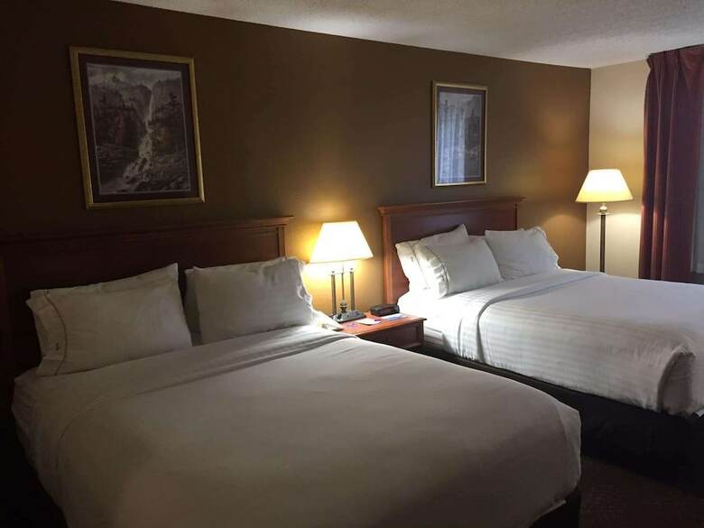 Hotel Holiday Inn Express Portage