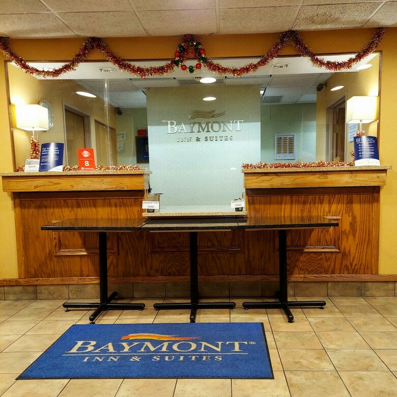 Hotel Holiday Inn Express Portage
