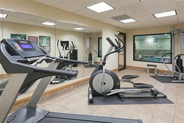 Hotel Holiday Inn Express Portage
