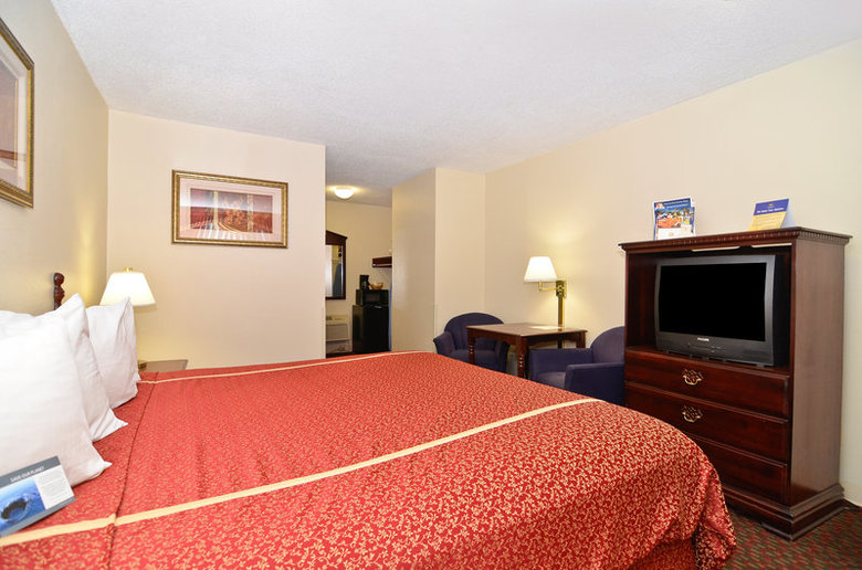 Hotel Best Western Inn Of St. Charles