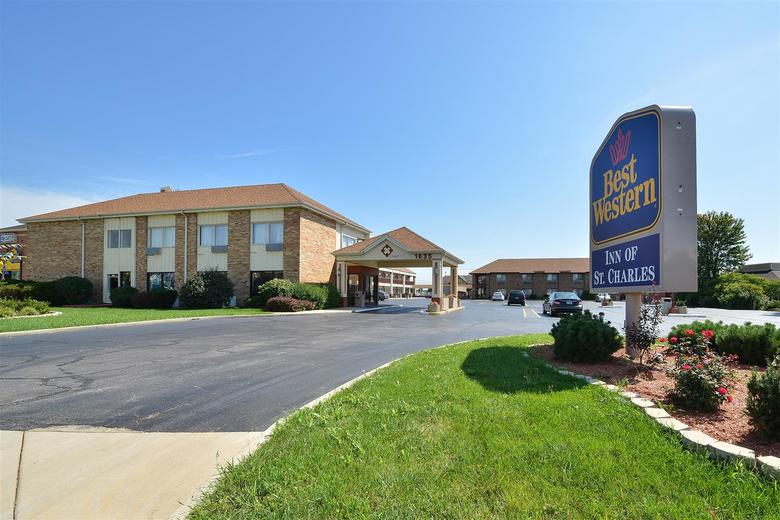 Hotel Best Western Inn Of St. Charles