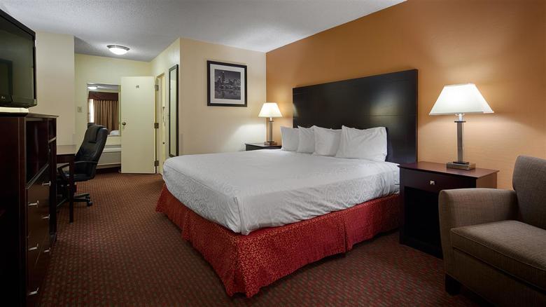 Hotel Best Western Inn Of St. Charles