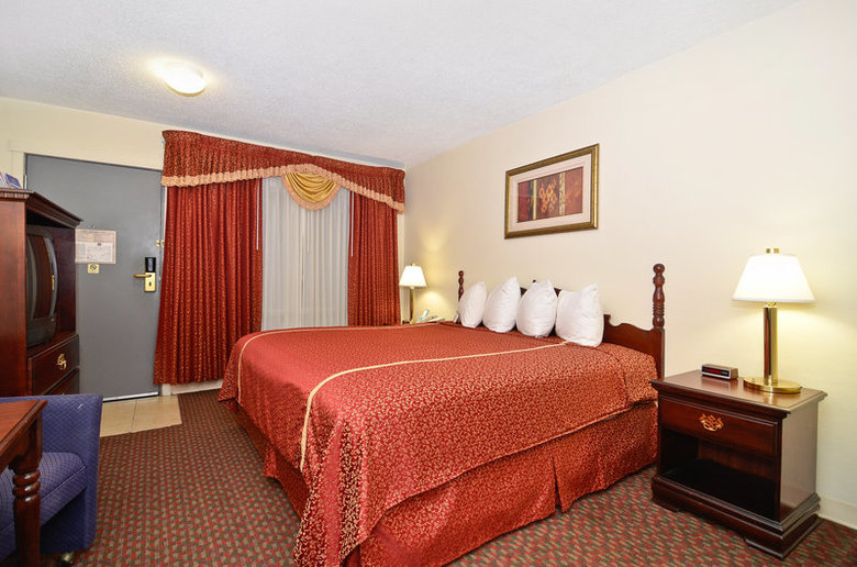 Hotel Best Western Inn Of St. Charles