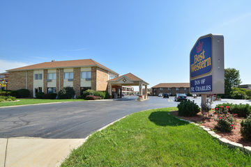 Hotel Best Western Inn Of St. Charles