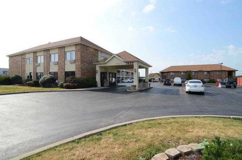 Hotel Best Western Inn Of St. Charles