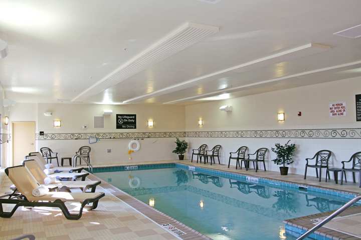 Hotel Hampton Inn Suites Chicagost C