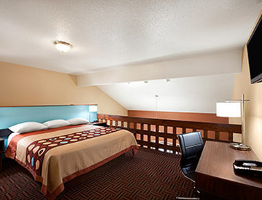 Hotel Super 8 Salem