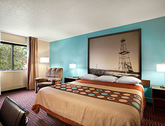 Hotel Super 8 Salem