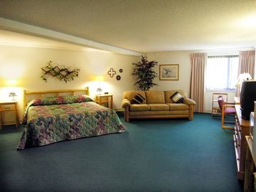 Hotel Best Western Yellowstone Inn