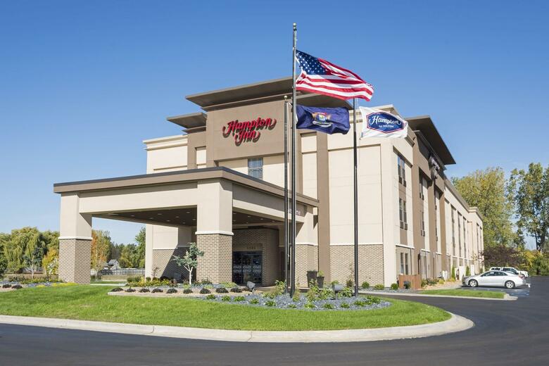 Hotel Hampton Inn Mt Pleasant Mi