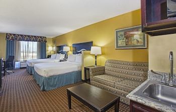 Holiday Inn Express Hotel & Suites Somerset East