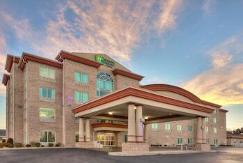Holiday Inn Express Hotel & Suites Somerset East