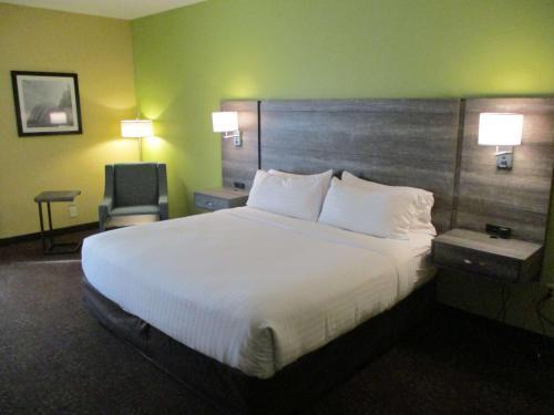 Hotel Holiday Inn Express Warrensburg