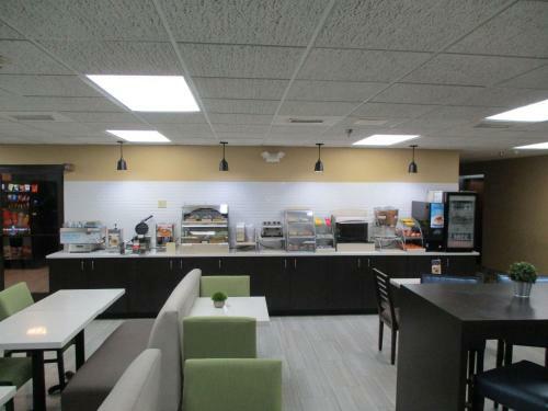 Hotel Holiday Inn Express Warrensburg