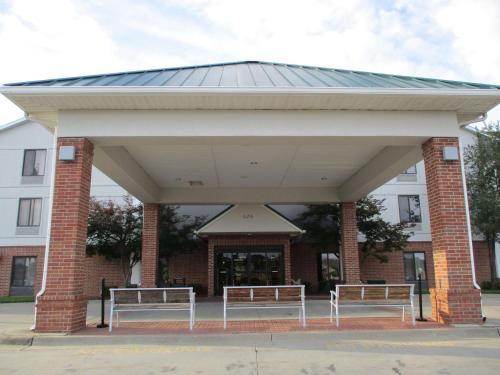 Hotel Holiday Inn Express Warrensburg