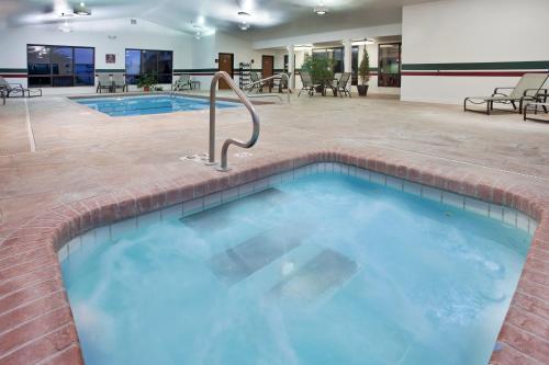 Hotel Holiday Inn Express Warrensburg