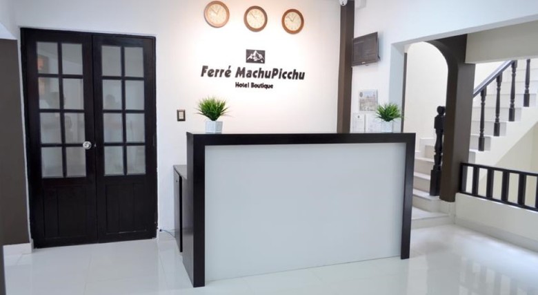 Hotel Ferre Machu Picchu