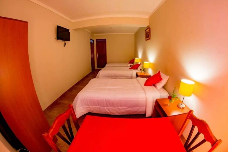 Hotel Cusco House