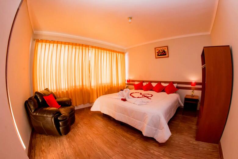 Hotel Cusco House