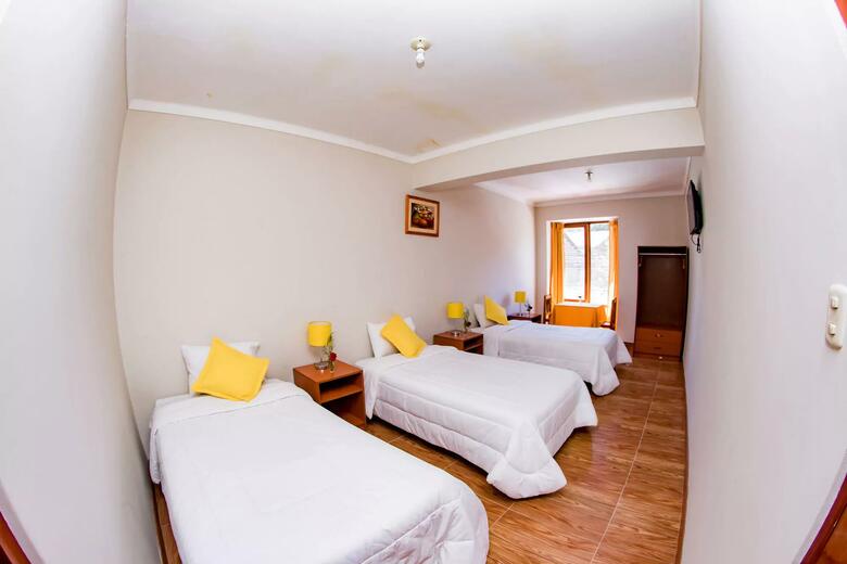 Hotel Cusco House