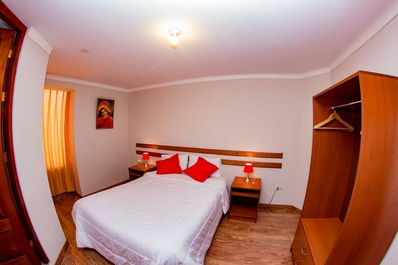 Hotel Cusco House