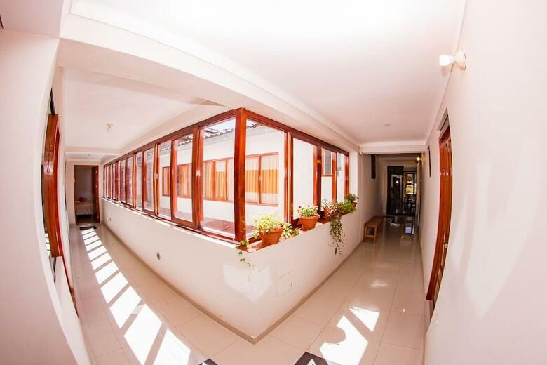 Hotel Cusco House