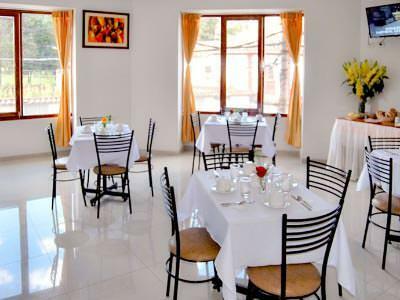 Hotel Cusco House