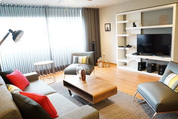 Miraflores Luxury Apartments - Shell