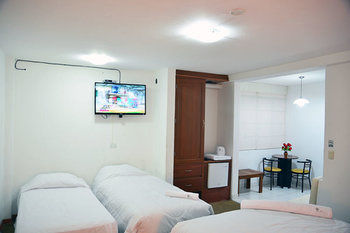 Hotel Palmeras De Asia