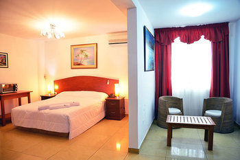 Hotel Palmeras De Asia