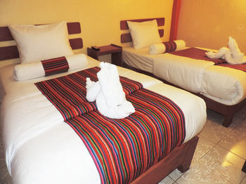 Hostal Intiquilla Machupicchu Pueblo