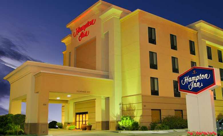 Hotel Hampton Inn Norfolk, Ne