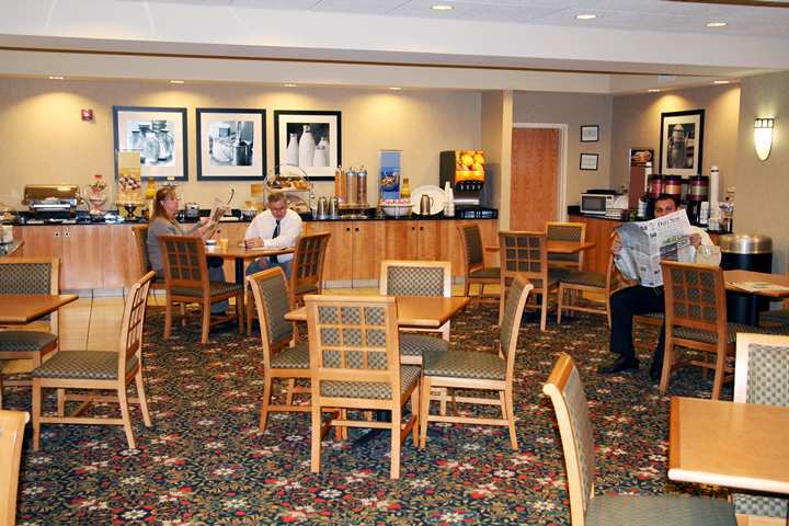 Hotel Hampton Inn Norfolk, Ne