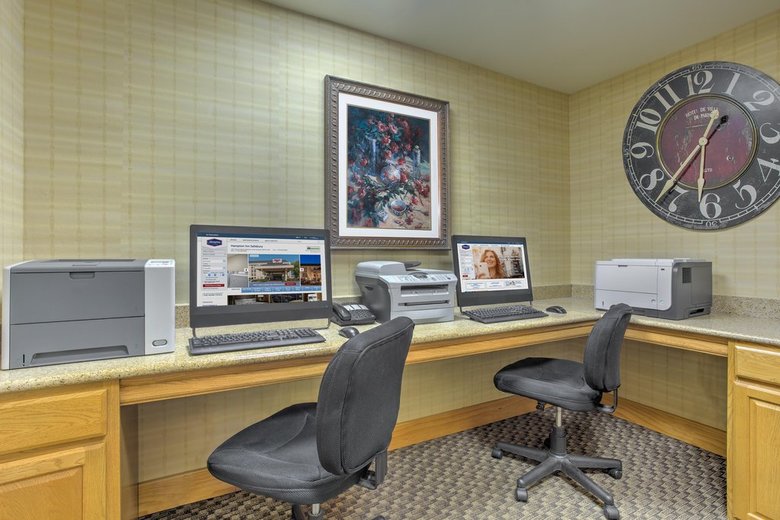 Hotel Hampton Inn Salisbury