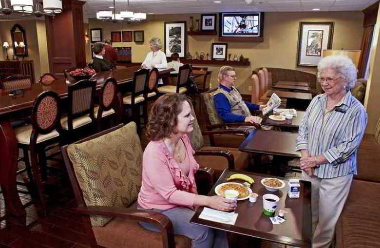 Hotel Hampton Inn Salisbury