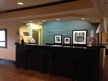 Hotel Hampton Inn Sanford