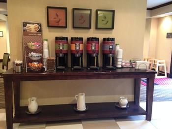 Hotel Hampton Inn Sanford