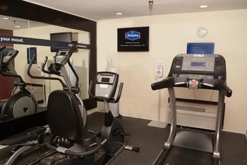 Hotel Hampton Inn Sanford