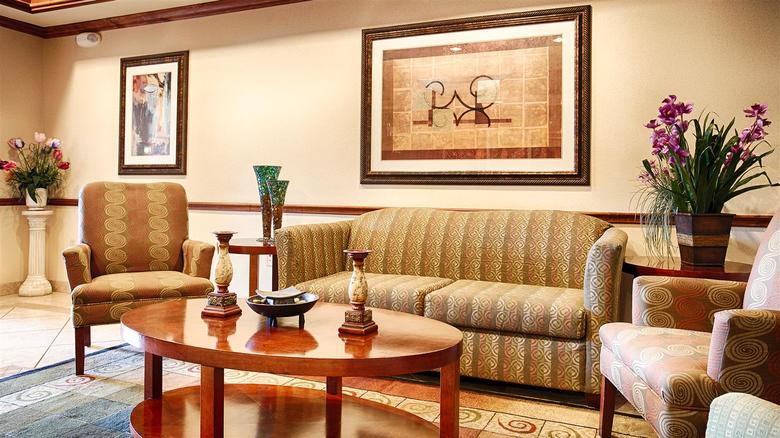 Hotel Best Western Plus Executive Inn