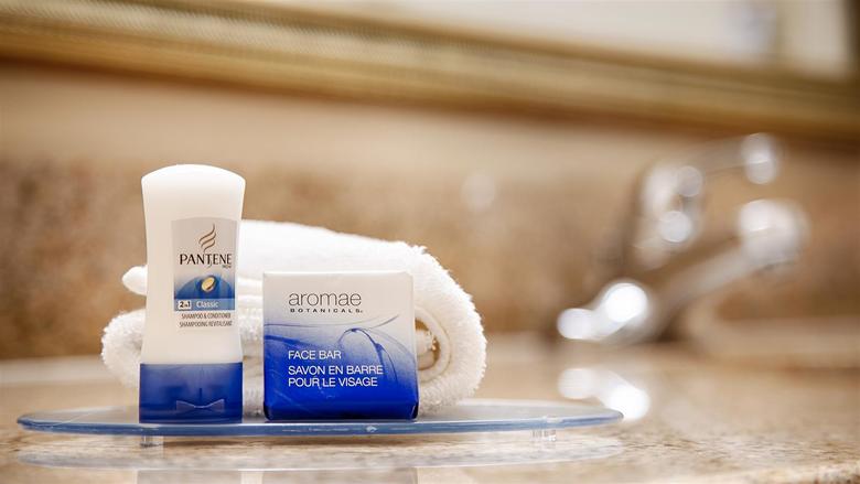 Hotel Best Western Plus Executive Inn