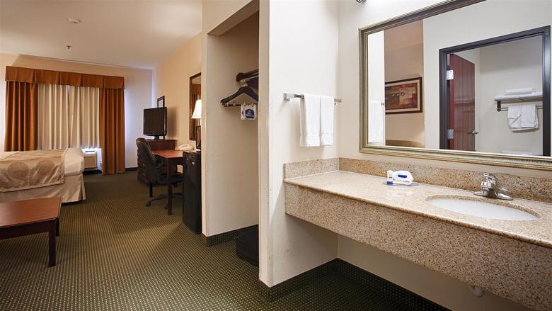 Hotel Best Western Plus Executive Inn