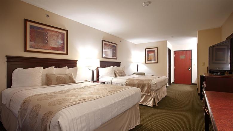 Hotel Best Western Plus Executive Inn