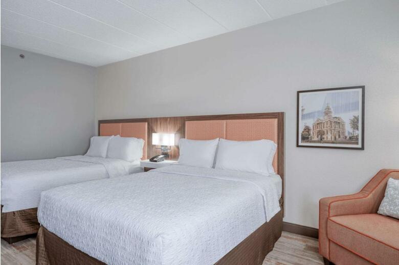 Hotel Hampton Inn Washington Court House